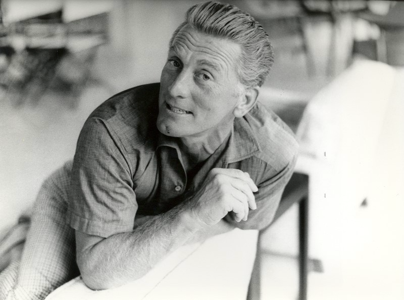 Kirk Douglas