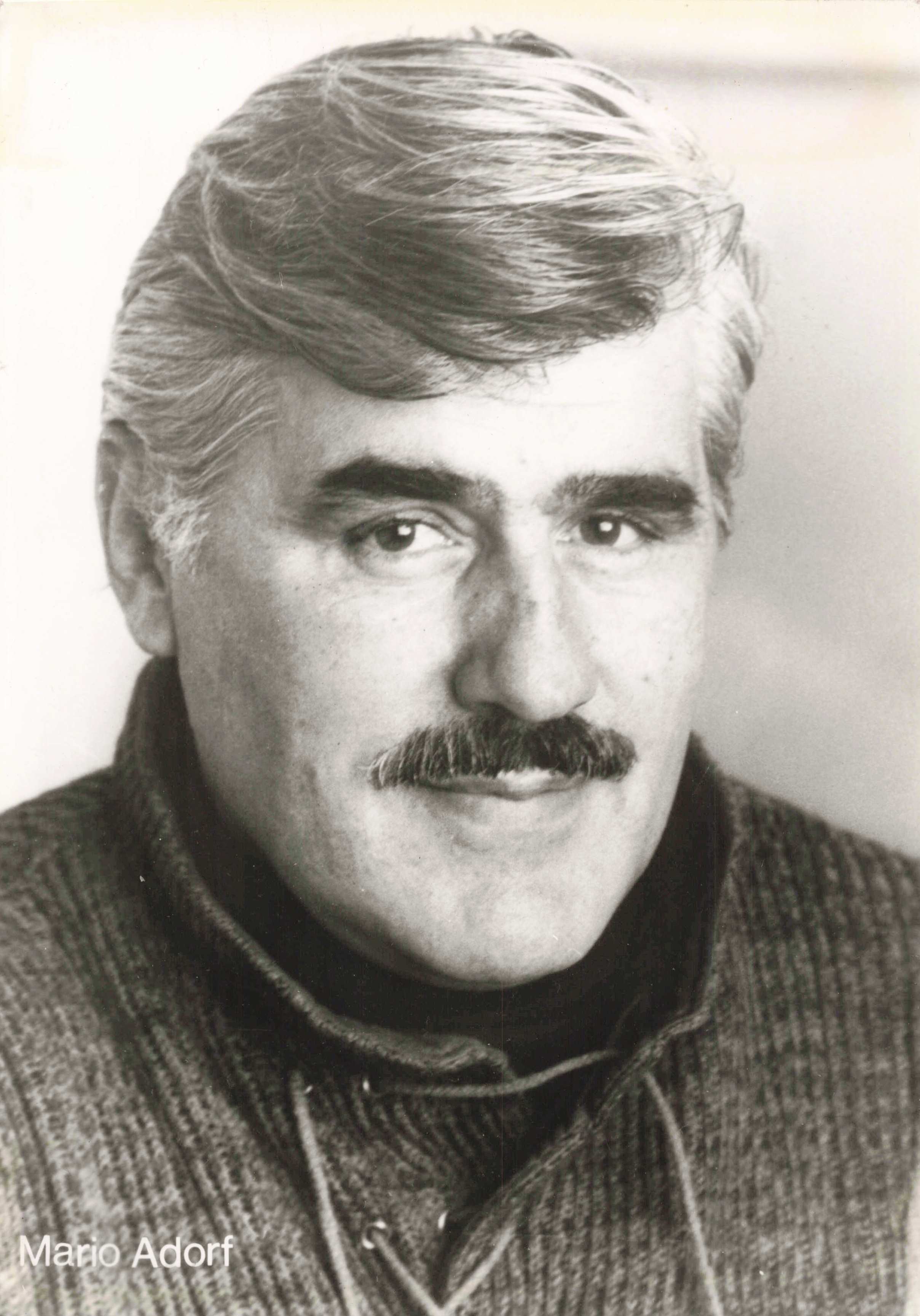 Mario Adorf