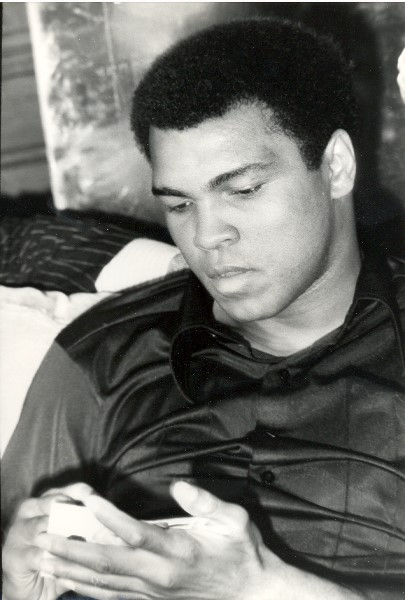 Muhammad Ali