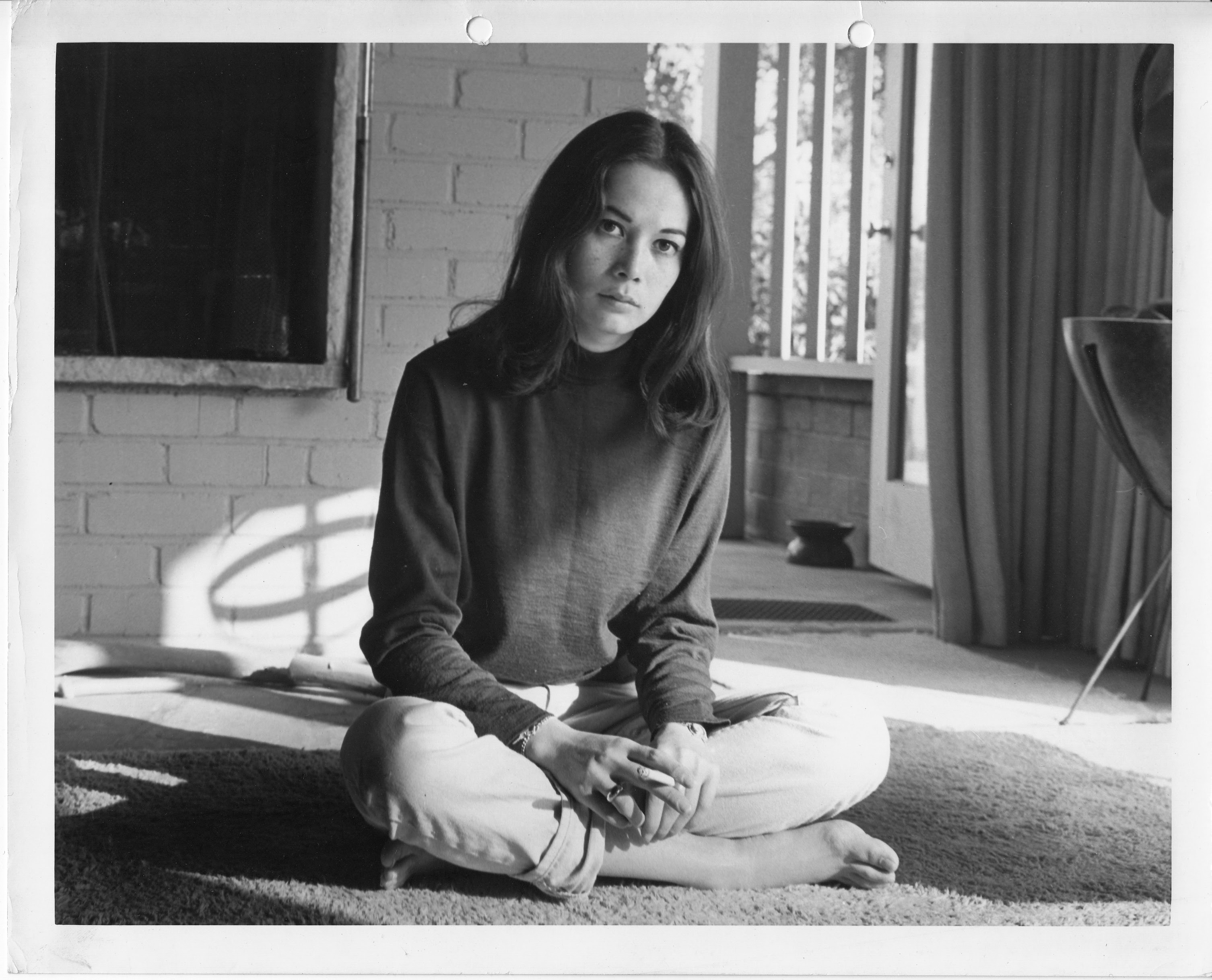 Nancy Kwan