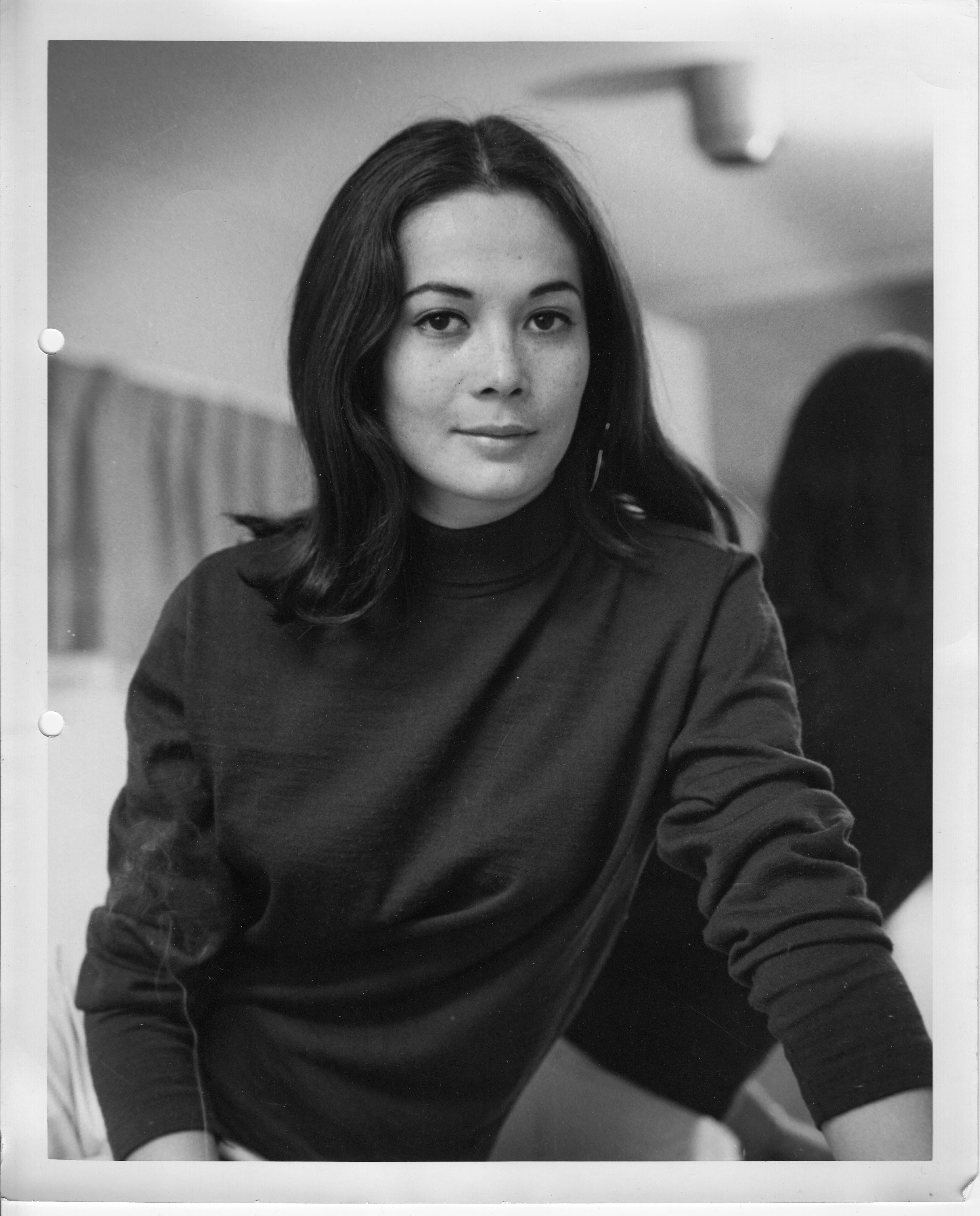 Nancy Kwan