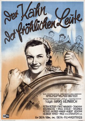 (1949) Der Kahn der fröhlichen Leute